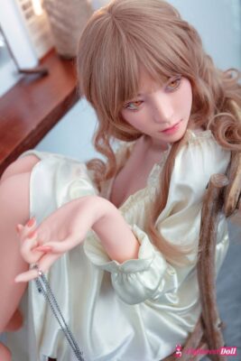 Silicone Sex Dolls Bezlya Iris 160cm(2.1) B cup-3