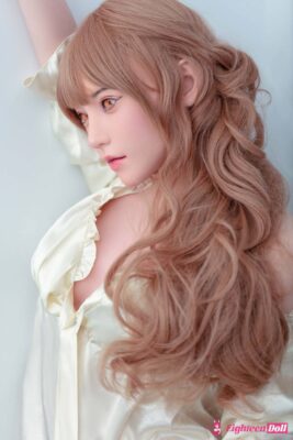 Silicone Sex Dolls Bezlya Iris 160cm(2.1) B cup-32