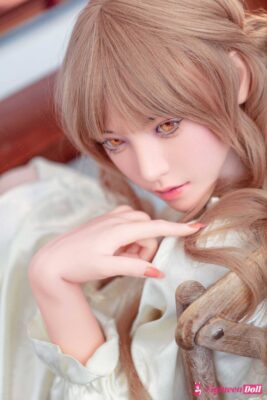Silicone Sex Dolls Bezlya Iris 160cm(2.1) B cup-4