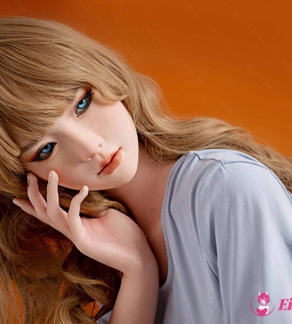 Silicone Sex Dolls Bezlya Rhododdendron 168cm(2.1) C cup-10