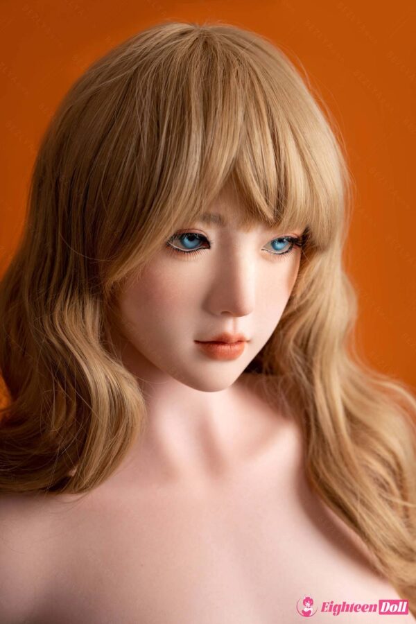 Silicone Sex Dolls Bezlya Rhododdendron 168cm(2.1) C cup-20