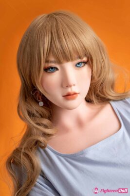 Silicone Sex Dolls Bezlya Rhododdendron 168cm(2.1) C cup-24