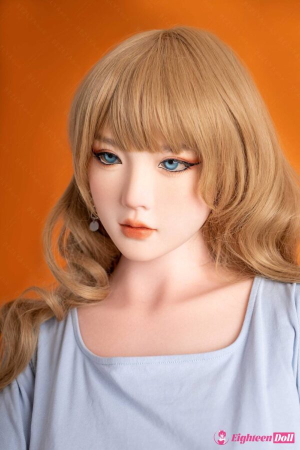 Silicone Sex Dolls Bezlya Rhododdendron 168cm(2.1) C cup-26