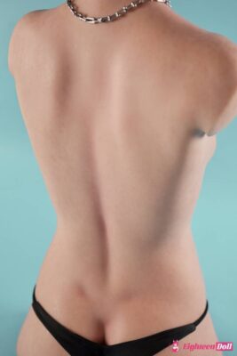 Silicone Torso Sex Doll Climax ULW #661 60cm AA cup-11