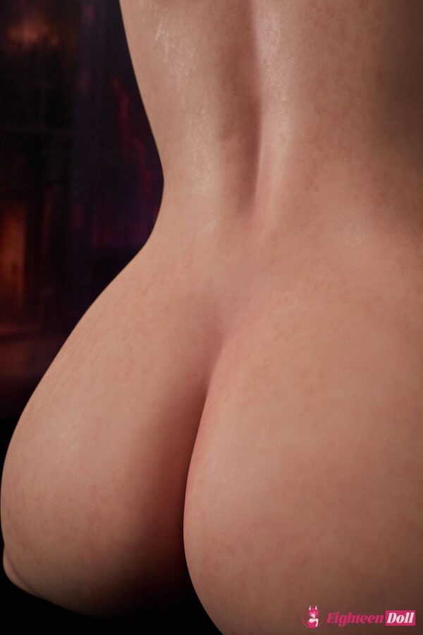 Silicone Torso Sex Doll Climax ULW #664 60cm G cup-3