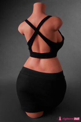 Silicone Torso Sex Doll Climax ULW #883 80cm E cup-6