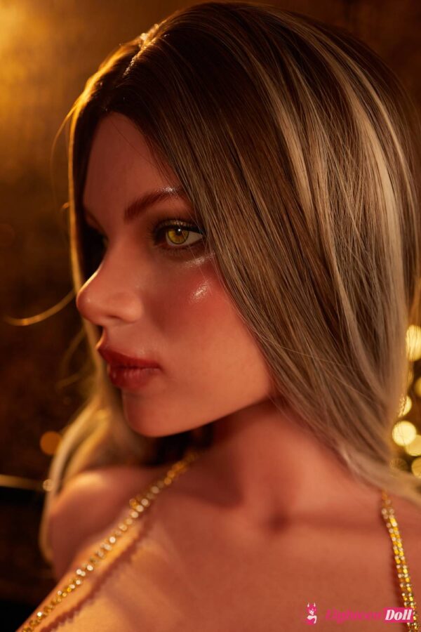 Silicone Torso Sex Doll Climax ULW Hedia #662 80cm E cup-6