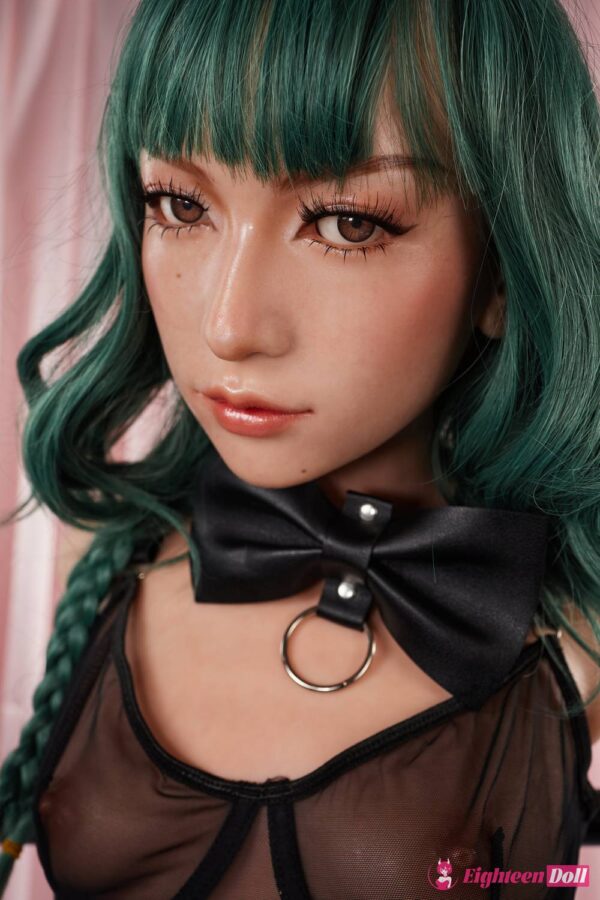 Silicone Torso Sex Doll Climax ULW Mayu #881 100cm AA cup-8
