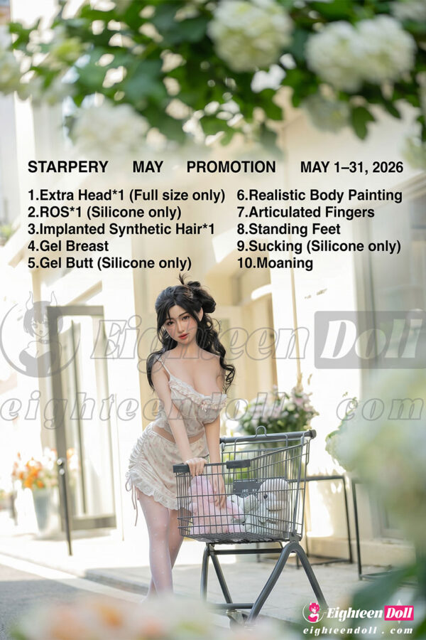 Starpery Doll Promotion Sale-202605