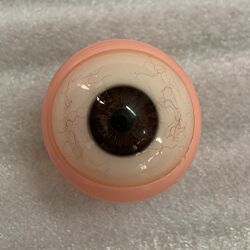 Full Movable Eye With Boodshot