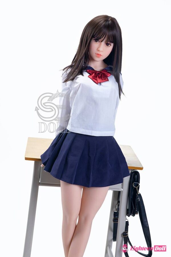TPE Sex Doll SEDoll Aki 151cm E cup-12
