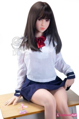 TPE Sex Doll SEDoll Aki 151cm E cup-17