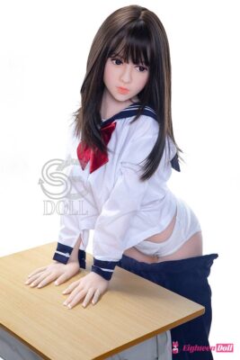 TPE Sex Doll SEDoll Aki 151cm E cup-5