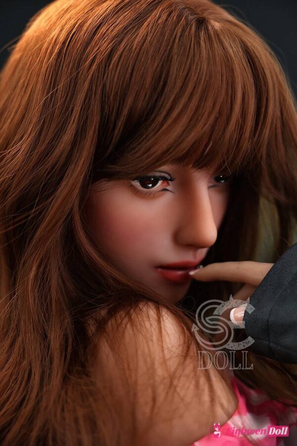 TPE Sex Doll SEDoll Alba.A 161cm F cup-3