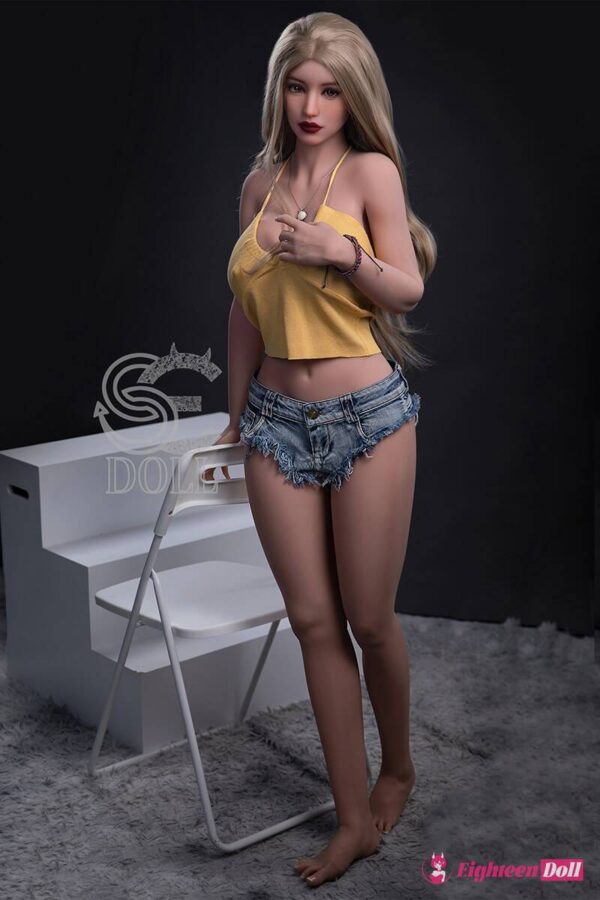 TPE Sex Doll SEDoll Amelia.F 161cm F cup-11