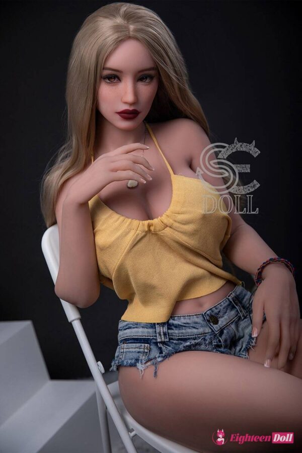 TPE Sex Doll SEDoll Amelia.F 161cm F cup-7