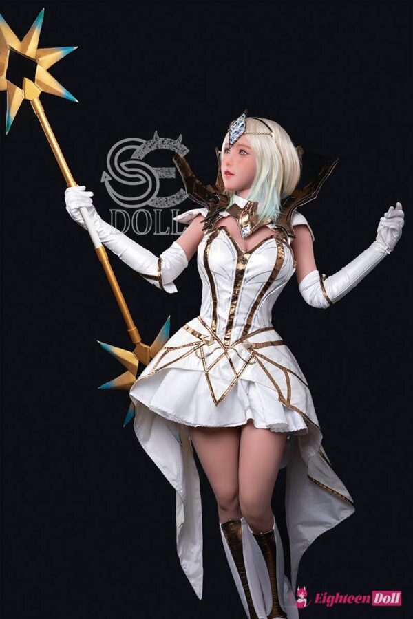 TPE Sex Doll SEDoll Angie.C 161cm F cup-13