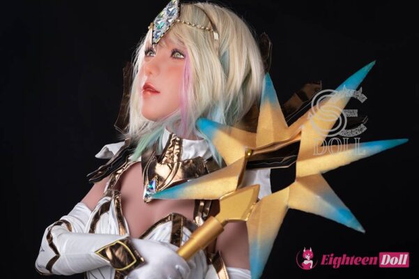 TPE Sex Doll SEDoll Angie.C 161cm F cup-14