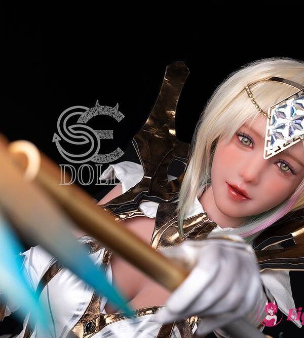 TPE Sex Doll SEDoll Angie.C 161cm F cup-4