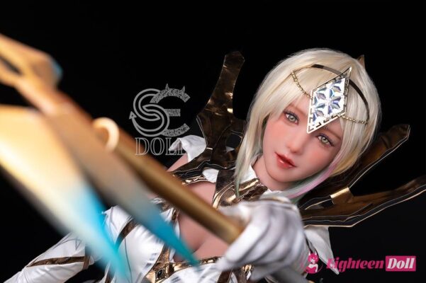 TPE Sex Doll SEDoll Angie.C 161cm F cup-4