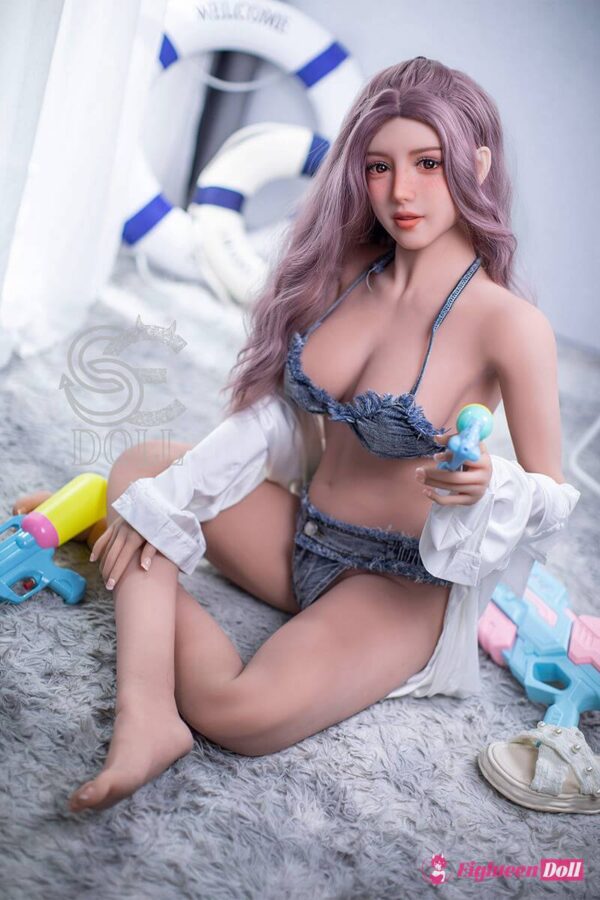 TPE Sex Doll SEDoll Angie.E 163cm E cup-10