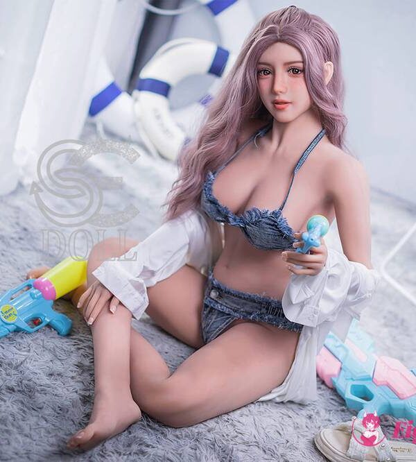 TPE Sex Doll SEDoll Angie.E 163cm E cup-11