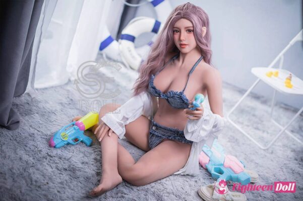 TPE Sex Doll SEDoll Angie.E 163cm E cup-11