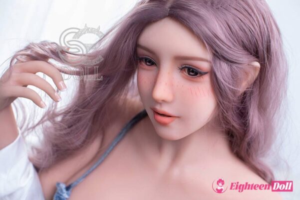 TPE Sex Doll SEDoll Angie.E 163cm E cup-7