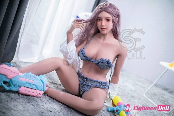 TPE Sex Doll SEDoll Angie.E 163cm E cup-8