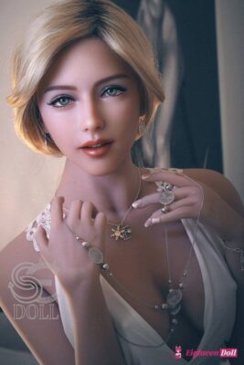 TPE Sex Doll SEDoll Annika.D 163cm E cup-12
