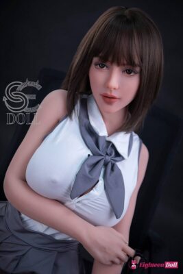 TPE Sex Doll SEDoll Annika.E 161cm F cup-17