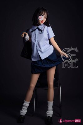 TPE Sex Doll SEDoll Ariel.B 153cm F cup-1