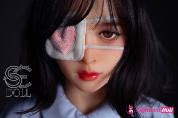 TPE Sex Doll SEDoll Ariel.B 153cm F cup-30