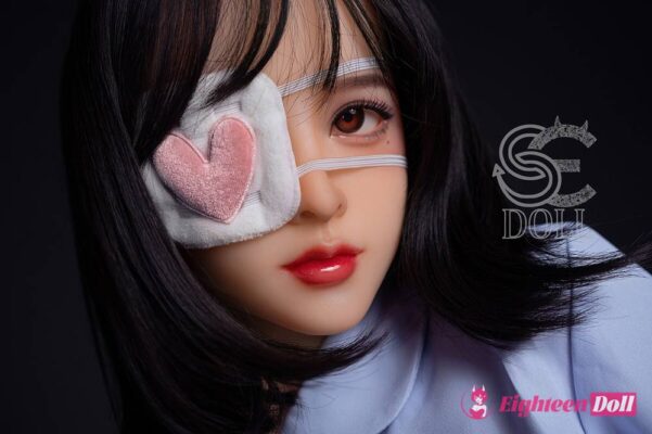 TPE Sex Doll SEDoll Ariel.B 153cm F cup-31