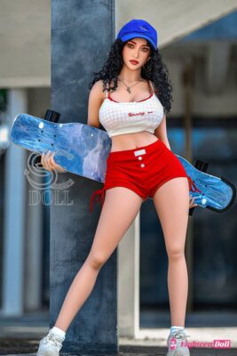 TPE Sex Doll SEDoll Aurora.C 157cm H cup-12