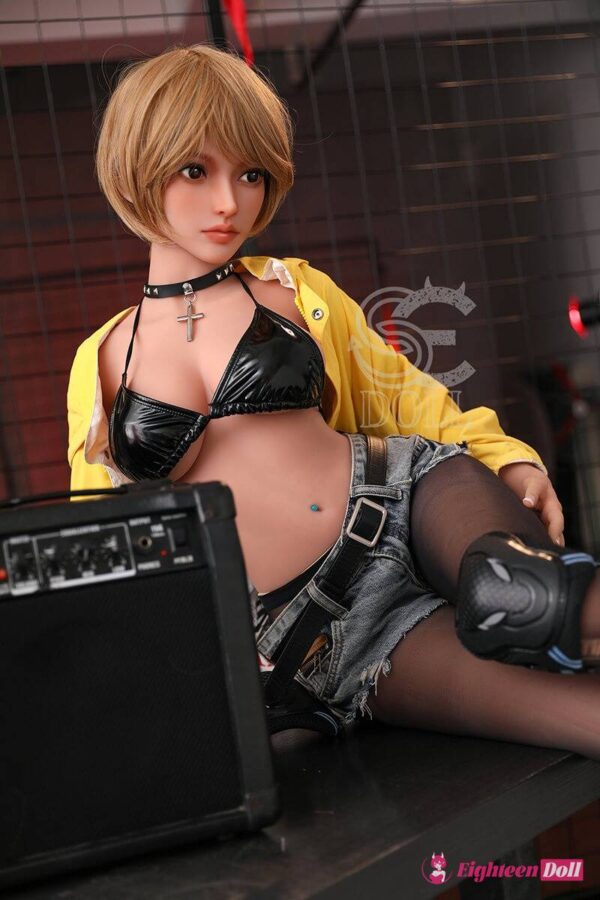 TPE Sex Doll SEDoll Avery.B 153cm F cup-10