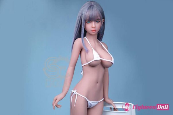 TPE Sex Doll SEDoll Ayako 151cm E cup-17