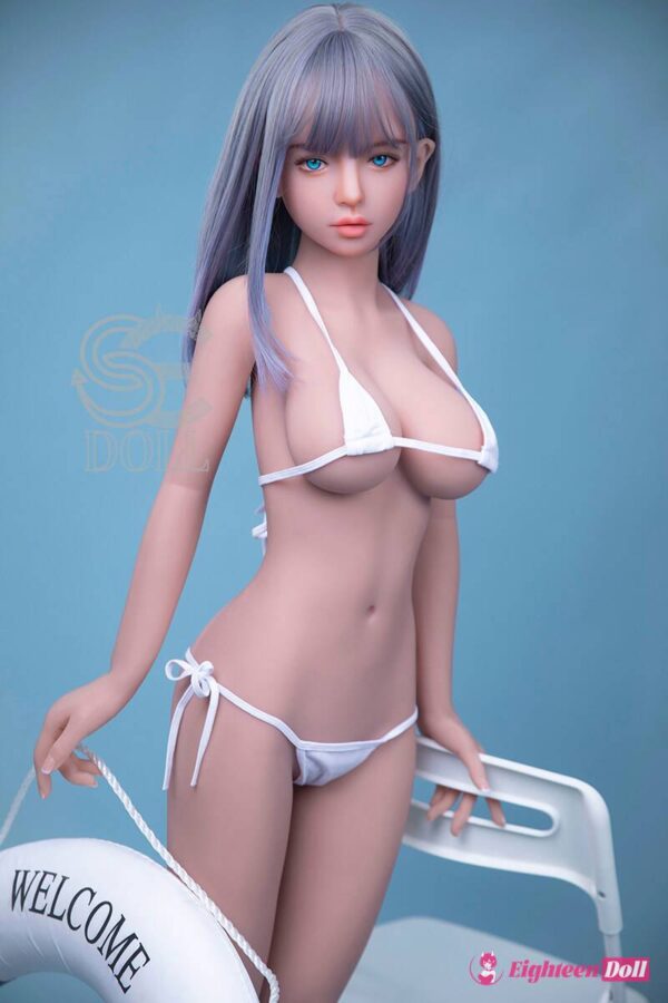 TPE Sex Doll SEDoll Ayako 151cm E cup-18