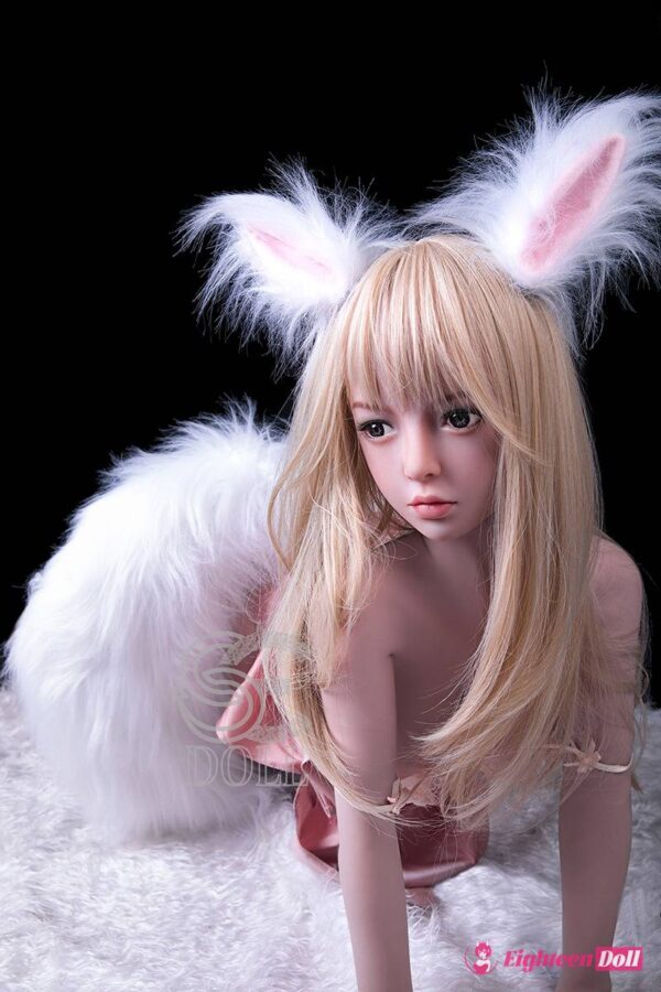 TPE Sex Doll SEDoll Chiaki 151cm E cup-3