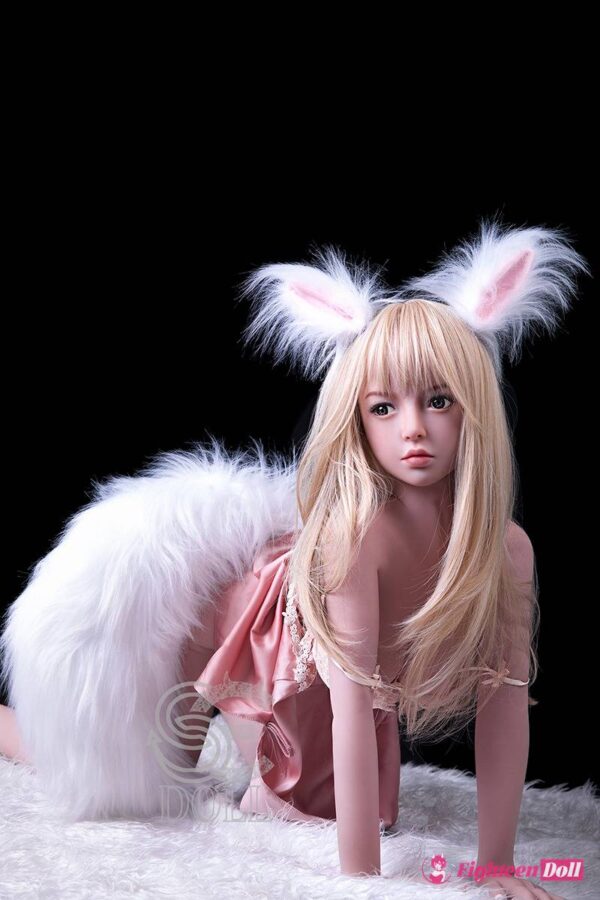 TPE Sex Doll SEDoll Chiaki 151cm E cup-4