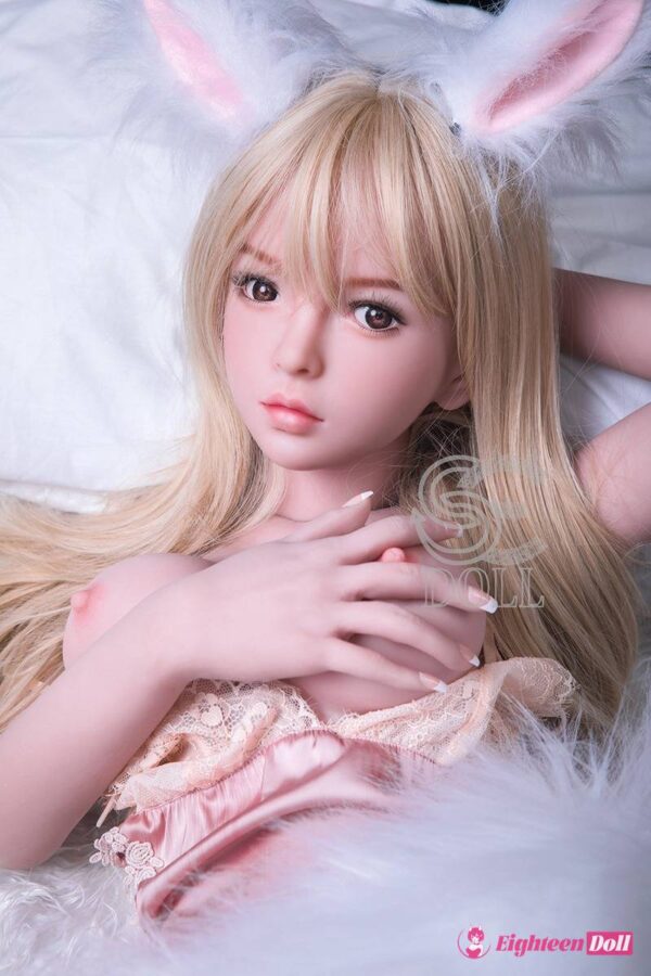 TPE Sex Doll SEDoll Chiaki 151cm E cup-6