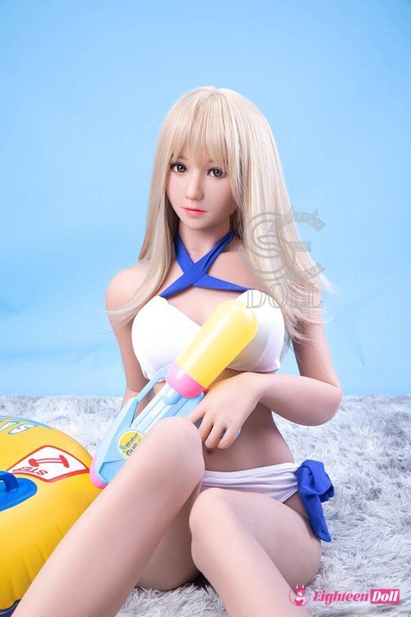 TPE Sex Doll SEDoll Cynthia 166cm C cup-4