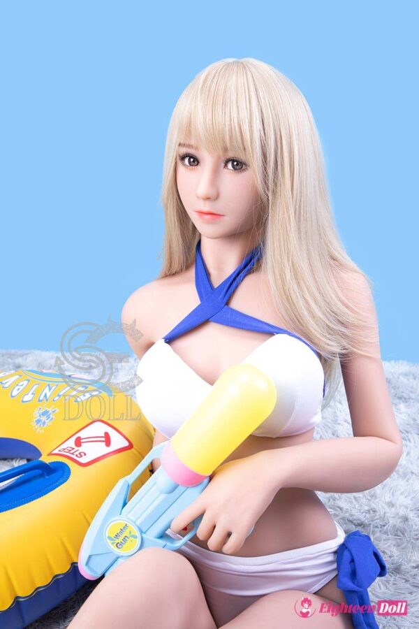TPE Sex Doll SEDoll Cynthia 166cm C cup-5