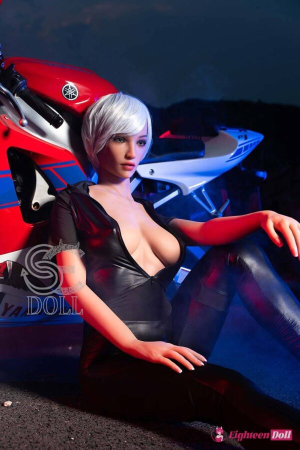 TPE Sex Doll SEDoll Della 167cm E cup-5