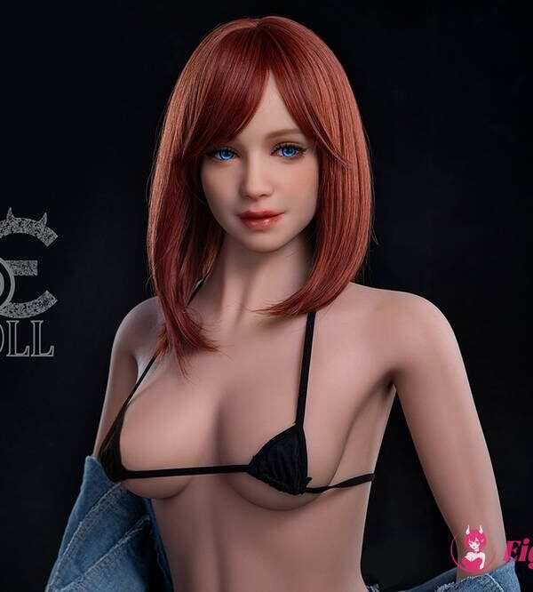TPE Sex Doll SEDoll Doris.C 163cm E cup-12