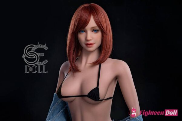 TPE Sex Doll SEDoll Doris.C 163cm E cup-12