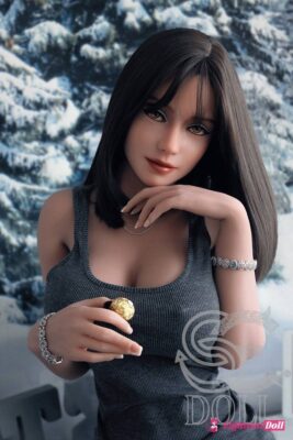 TPE Sex Doll SEDoll Doris.E 161cm F cup-1