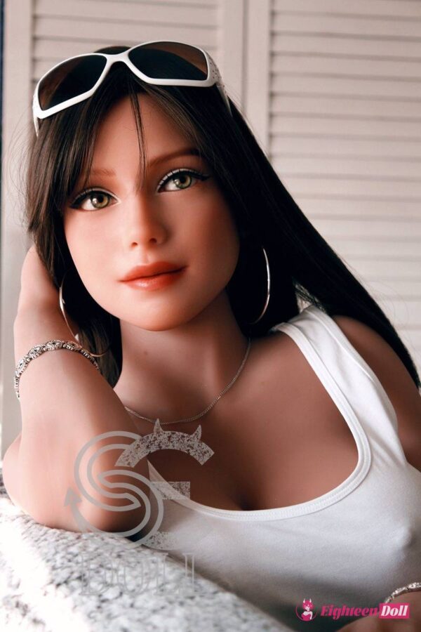 TPE Sex Doll SEDoll Doris.E 161cm F cup-4