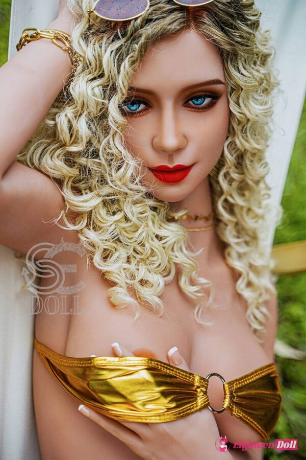 TPE Sex Doll SEDoll Doris.H 158cm D cup-8