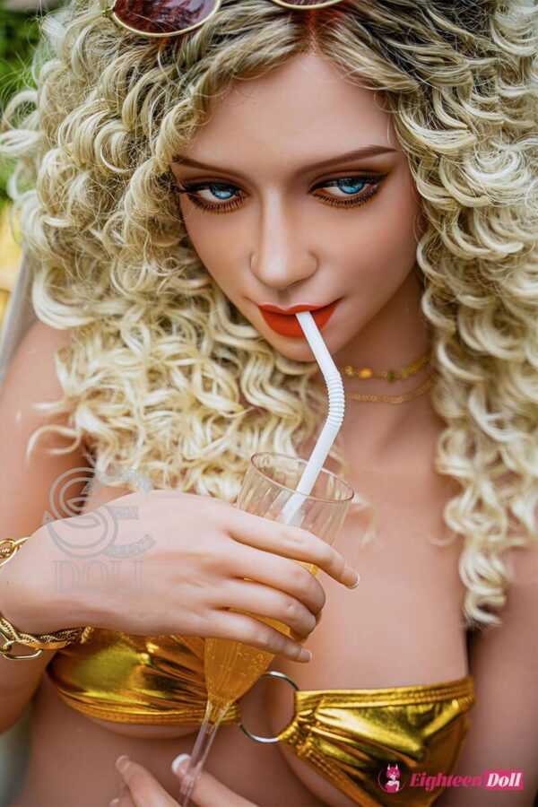TPE Sex Doll SEDoll Doris.H 158cm D cup-9